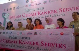 Jumlah Pasien Kanker Serviks Di Indonesia Tertinggi Di ASEAN
